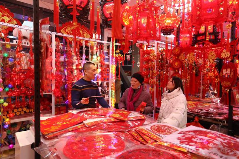 晋源区零售业发展现状与未来展望
